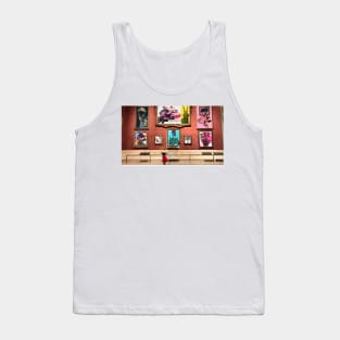 Ancestors on the Wall: Representation Tank Top